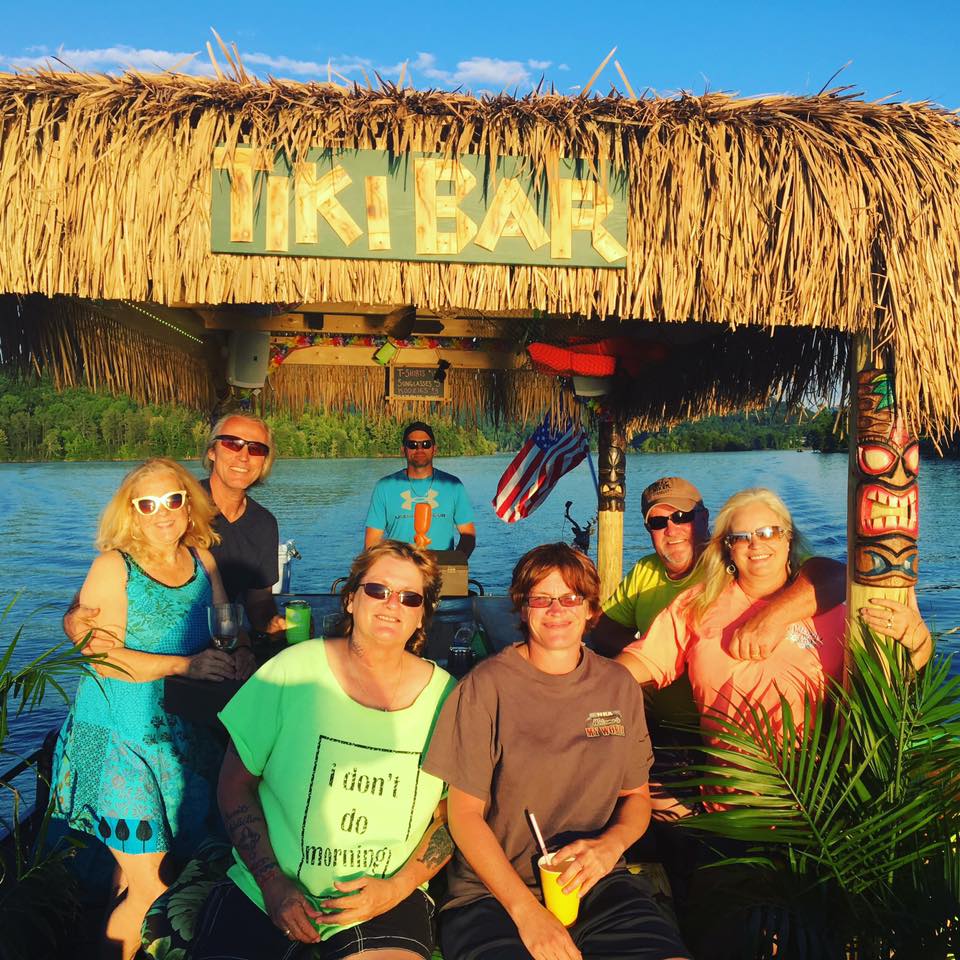 Aqua Tiki-group