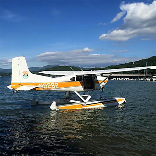 Seaplane-square