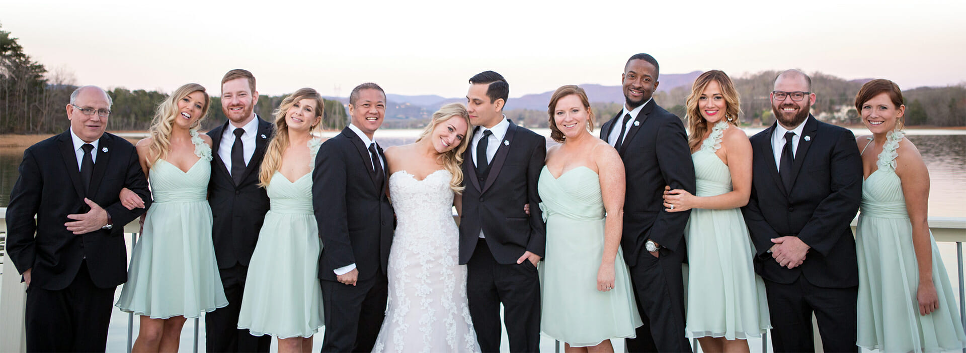 Weddings-Bridal Party