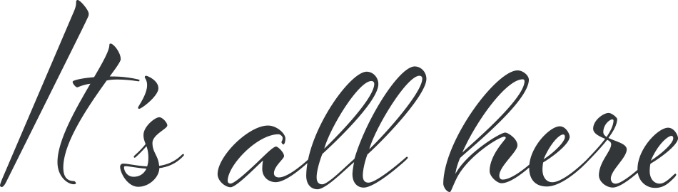 Its All Here-dark