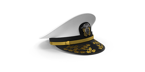 experience-captains hat