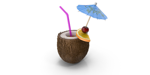 experience-coconut drink
