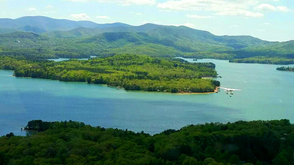 Seaplane-View