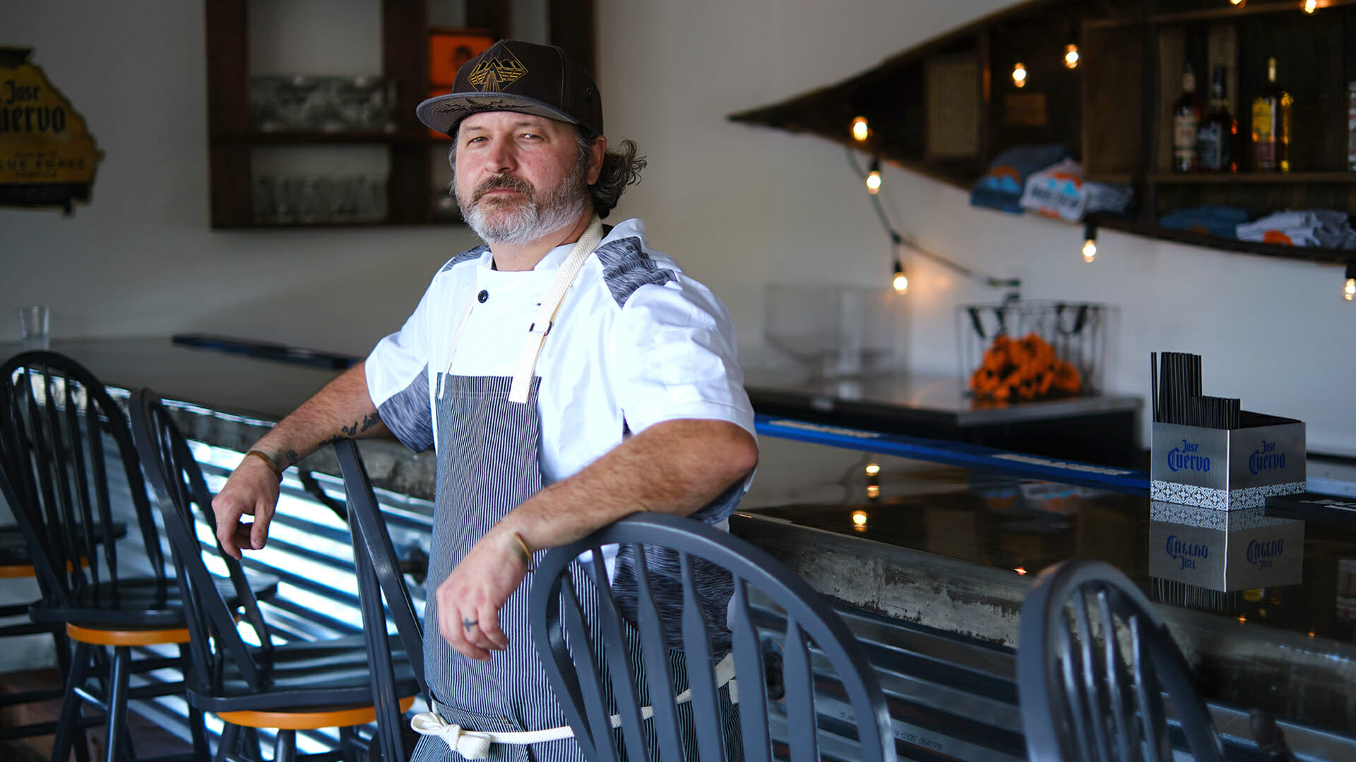 The Oaks-Chef Adam
