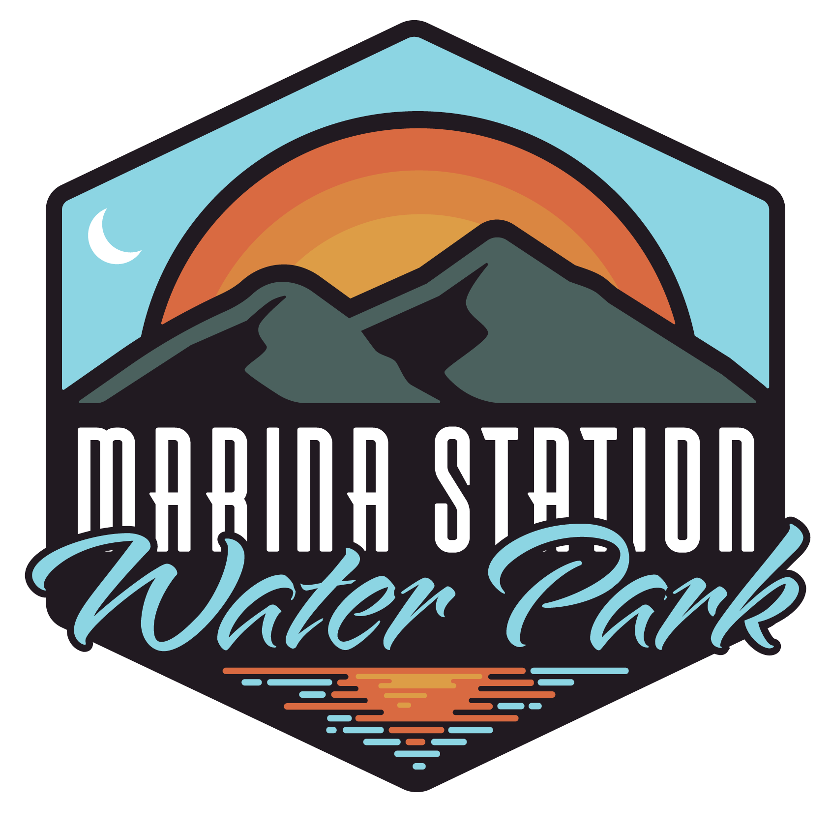 Marina Station Water Park