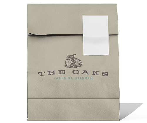 TOLK-Food Paper Bag