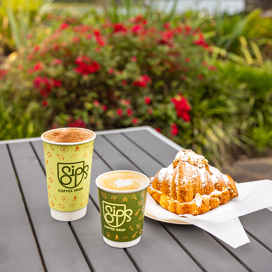Sips Coffee_The Ridges Resort_Pastry