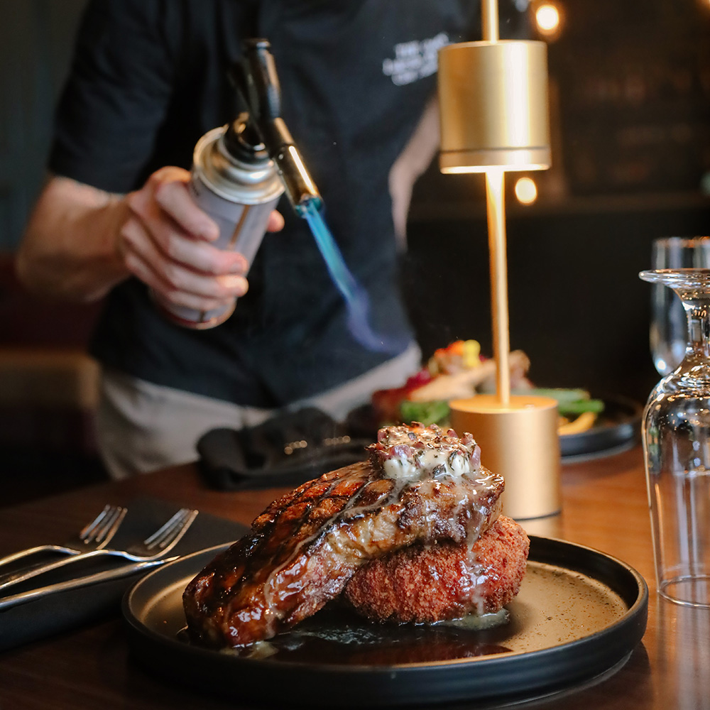 Chef – Flame Roast (1)